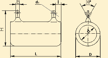 Резистор С5-35B